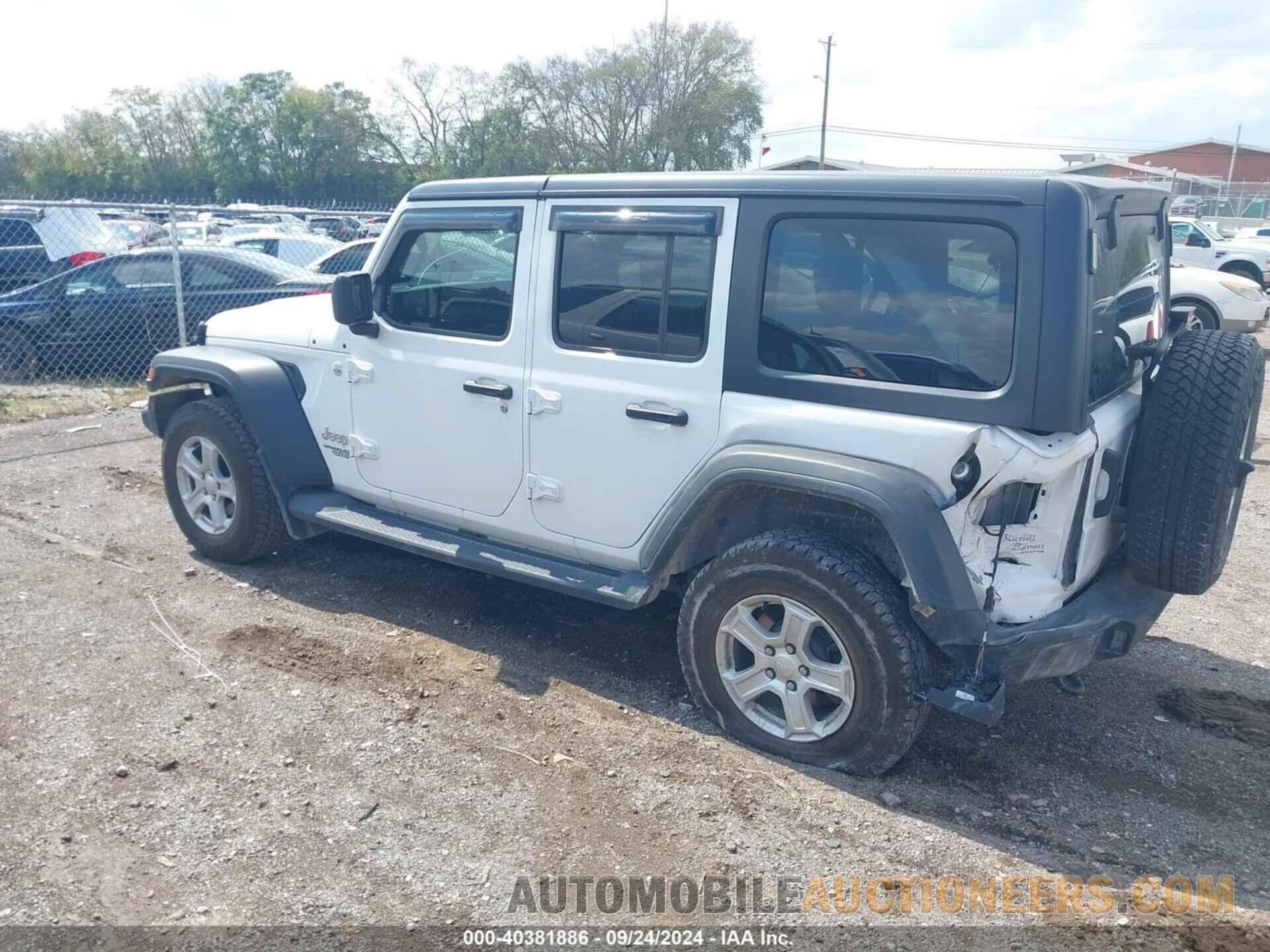 1C4HJXKN1MW591332 JEEP WRANGLER UNLIMITED 2021