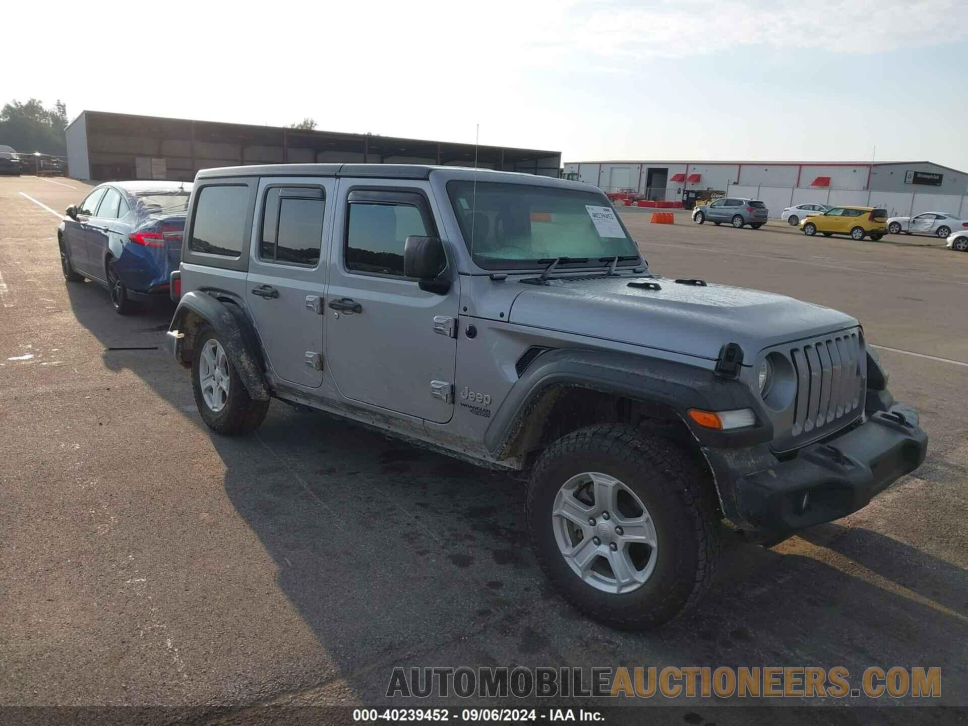 1C4HJXKN1MW602801 JEEP WRANGLER UNLIMITED 2021