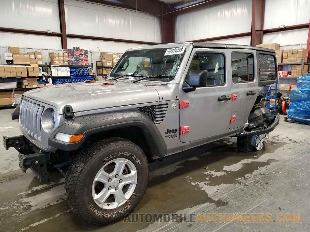 1C4HJXKN1MW621171 JEEP WRANGLER 2021