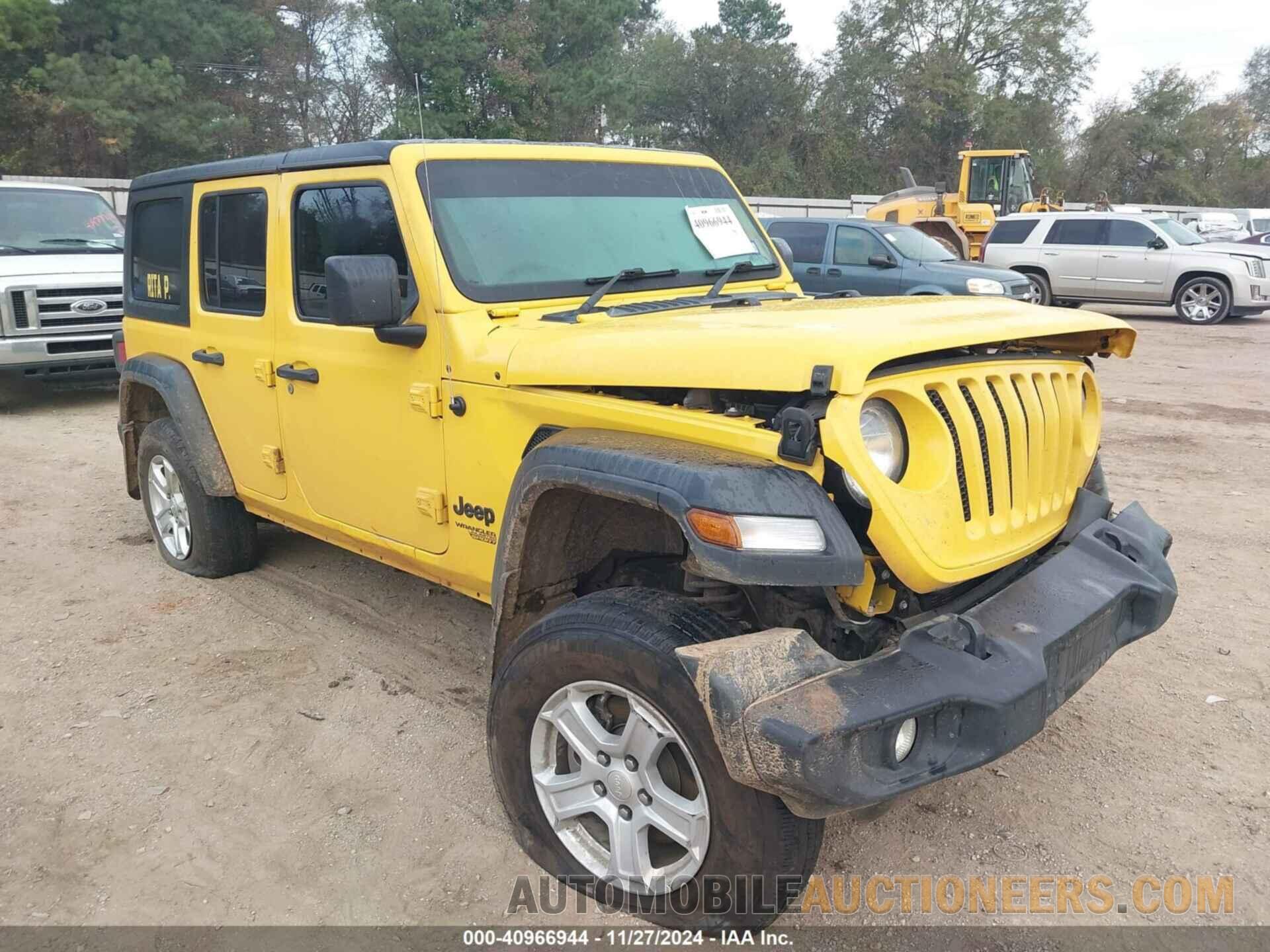 1C4HJXKN2MW732179 JEEP WRANGLER UNLIMITED 2021