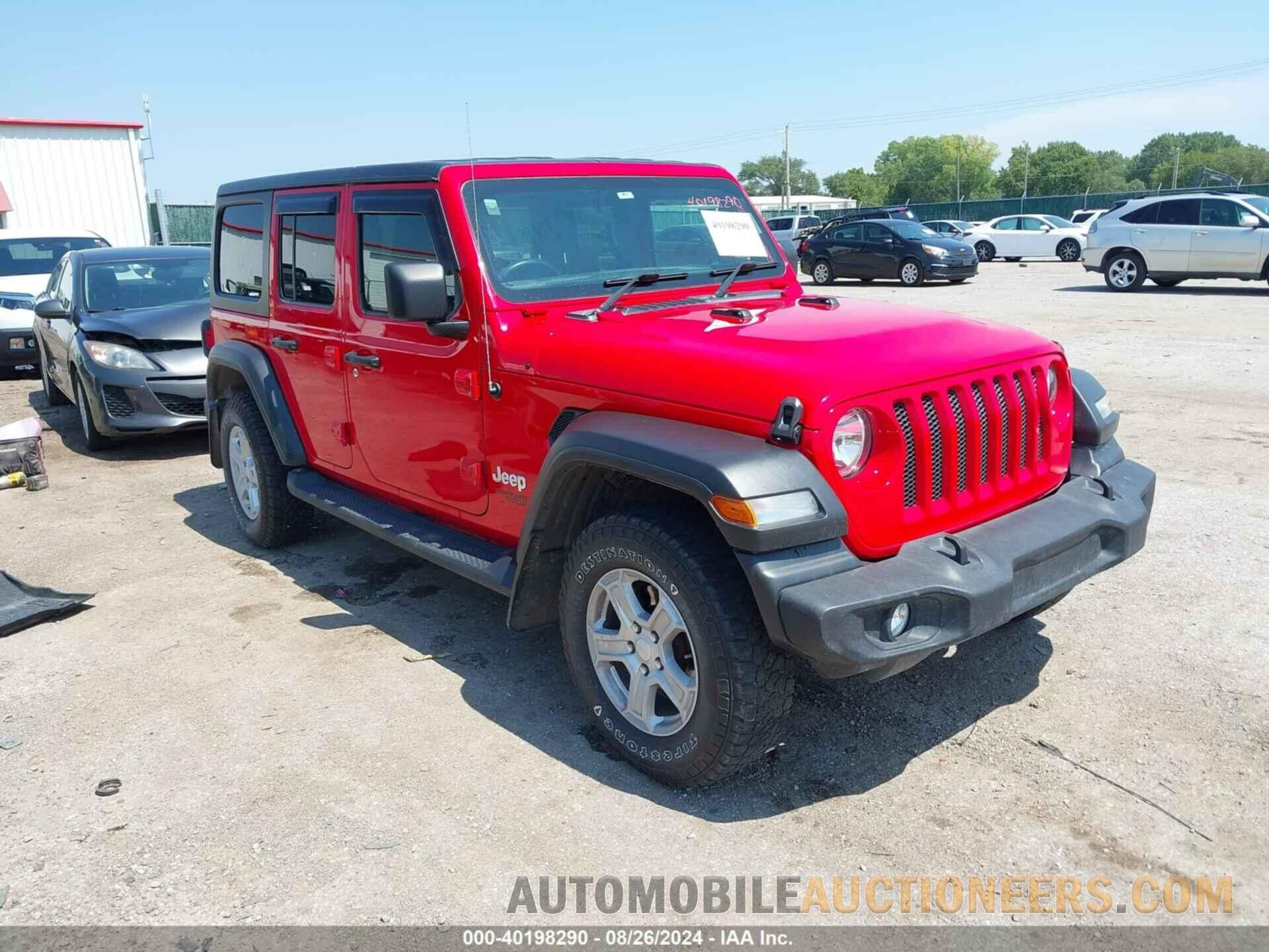 1C4HJXKN3MW606106 JEEP WRANGLER UNLIMITED 2021