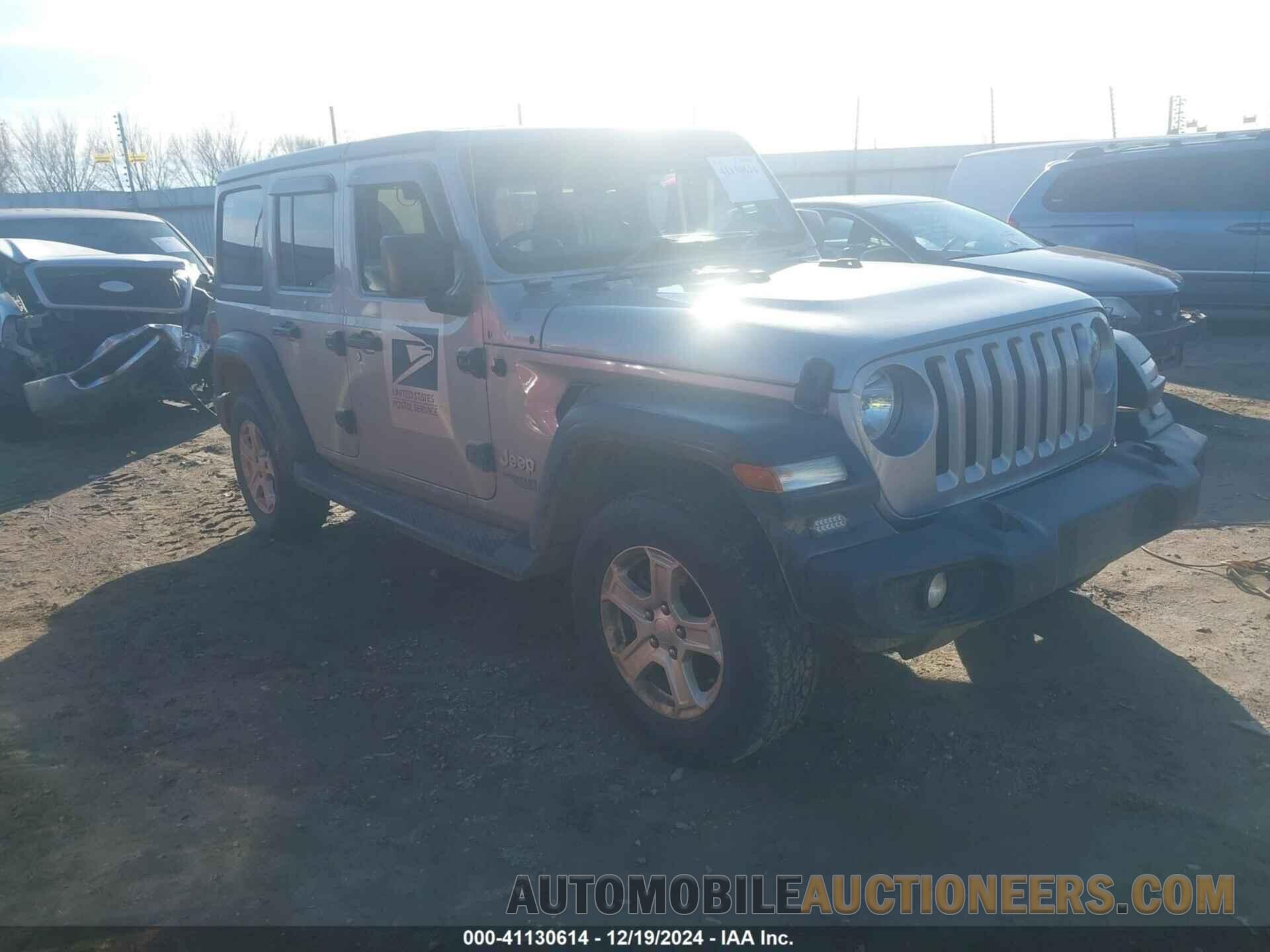 1C4HJXKN3MW619180 JEEP WRANGLER UNLIMITED 2021