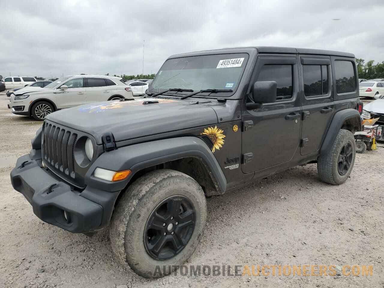 1C4HJXKN3MW821839 JEEP WRANGLER 2021