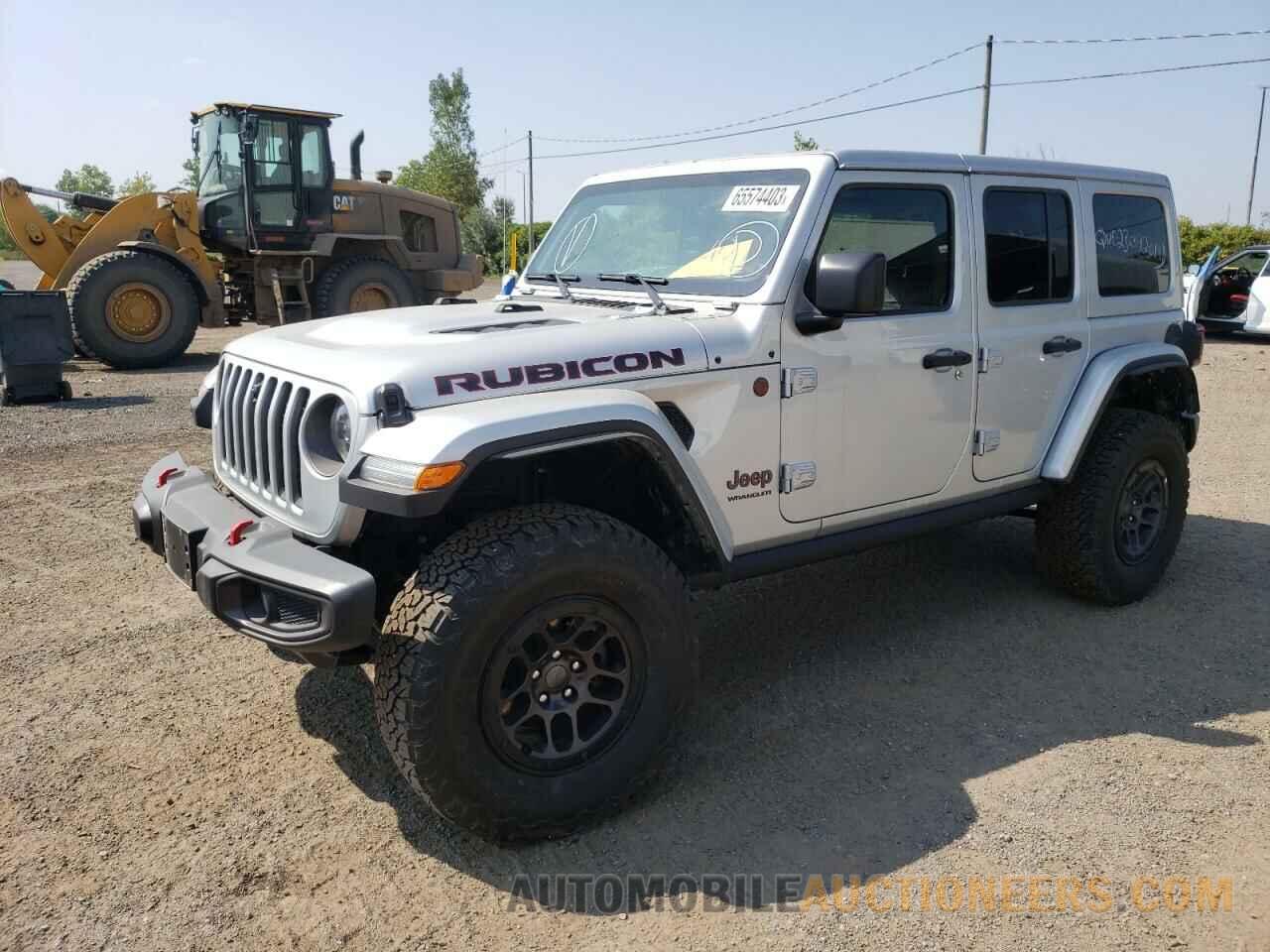 1C4JJXFG0PW519765 JEEP WRANGLER 2023