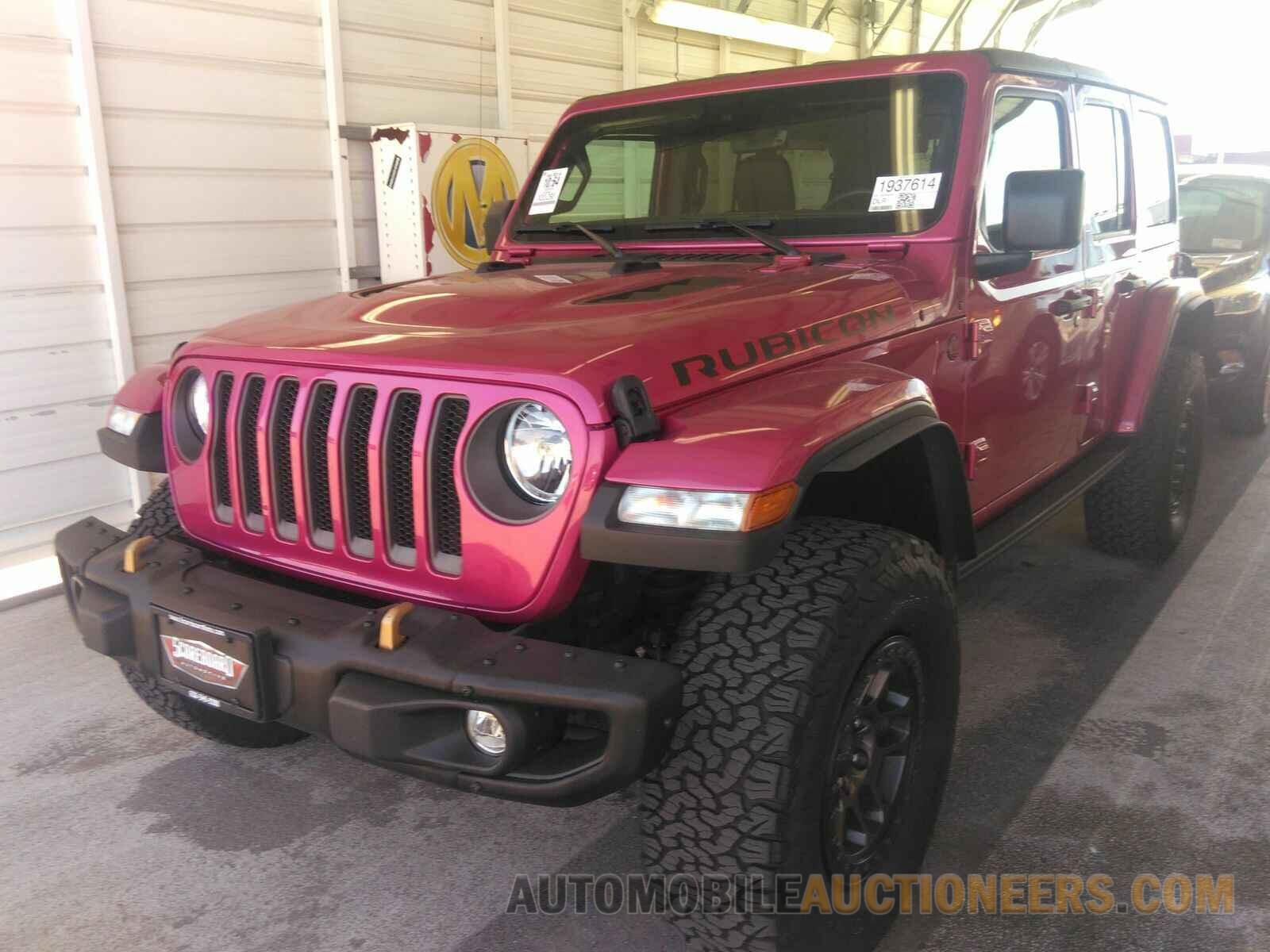 1C4JJXFG1MW838359 Jeep Wrangler Unlimited 2021