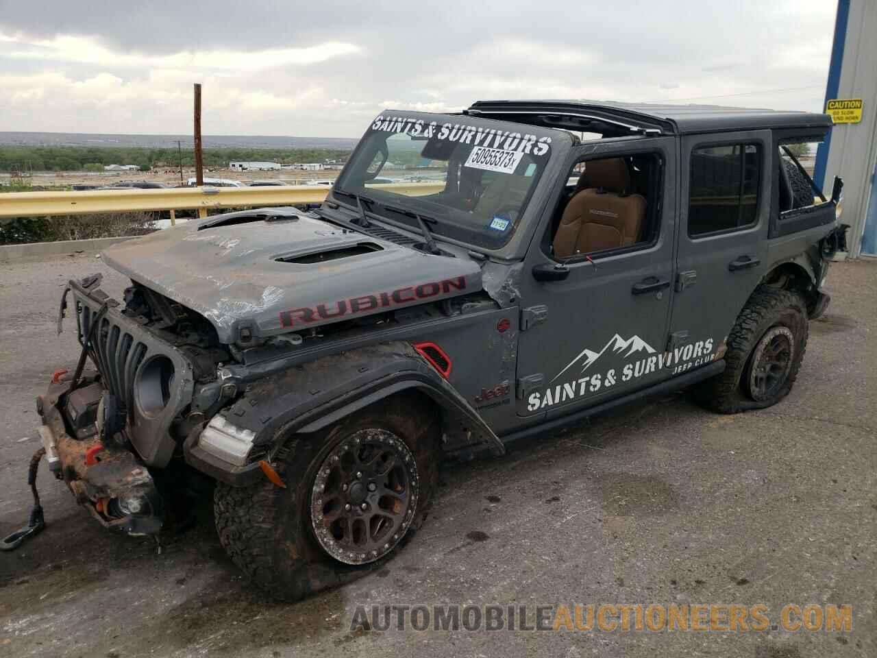 1C4JJXFG1MW839690 JEEP WRANGLER 2021