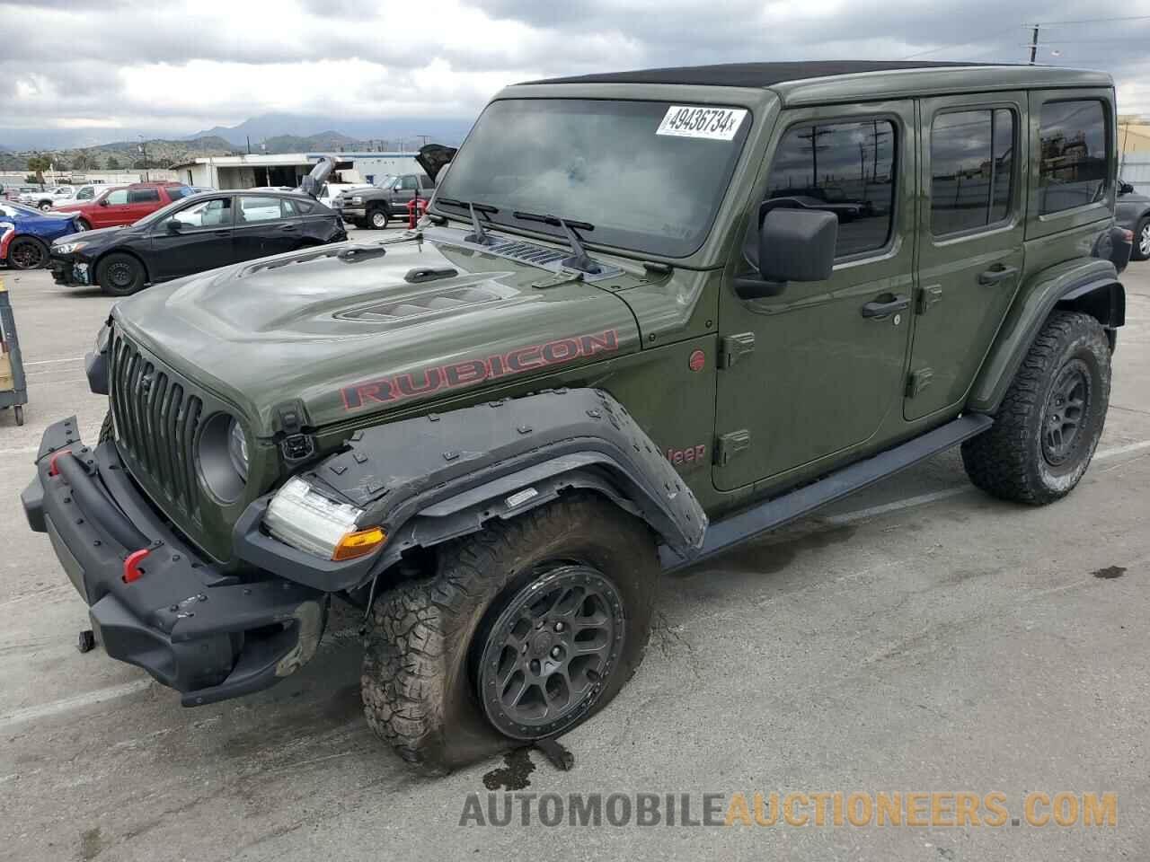 1C4JJXFG1NW160195 JEEP WRANGLER 2022