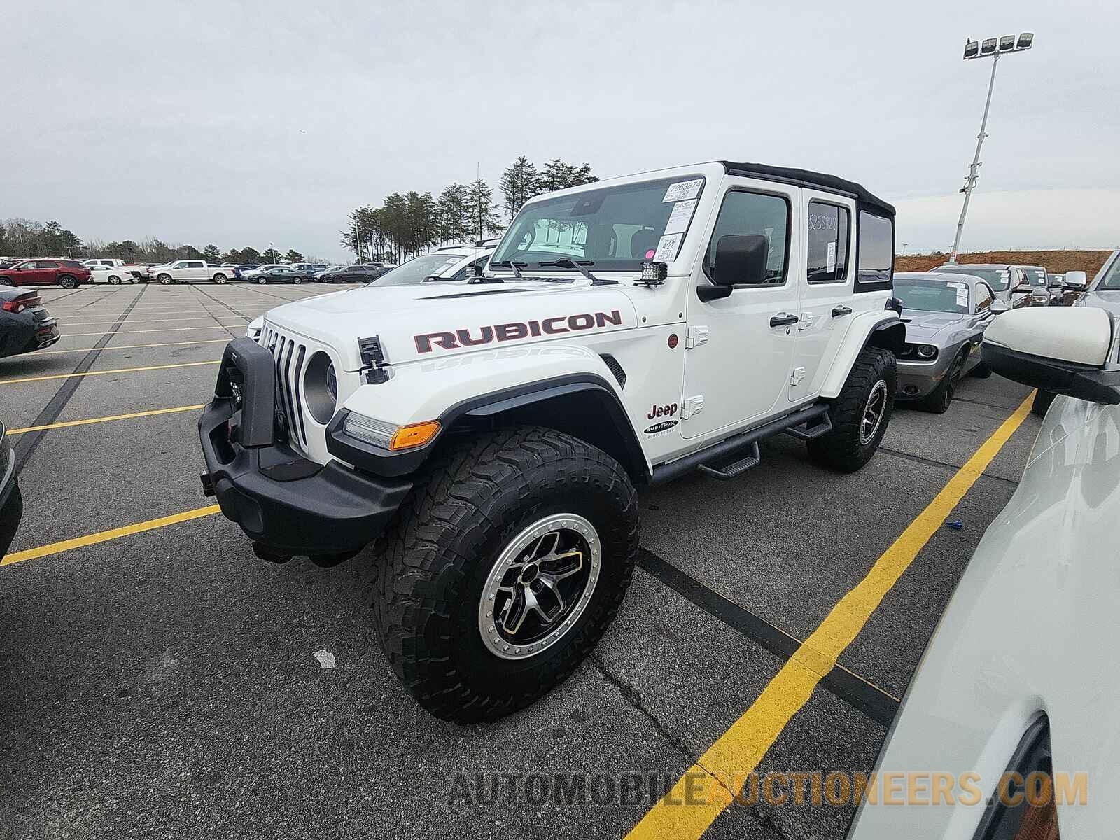 1C4JJXFG2MW830125 Jeep Wrangler Unlimited 2021