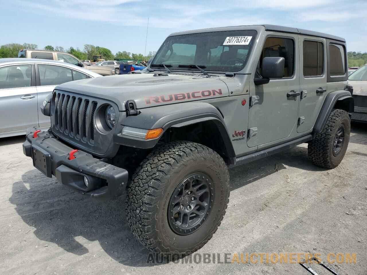 1C4JJXFG2MW849645 JEEP WRANGLER 2021