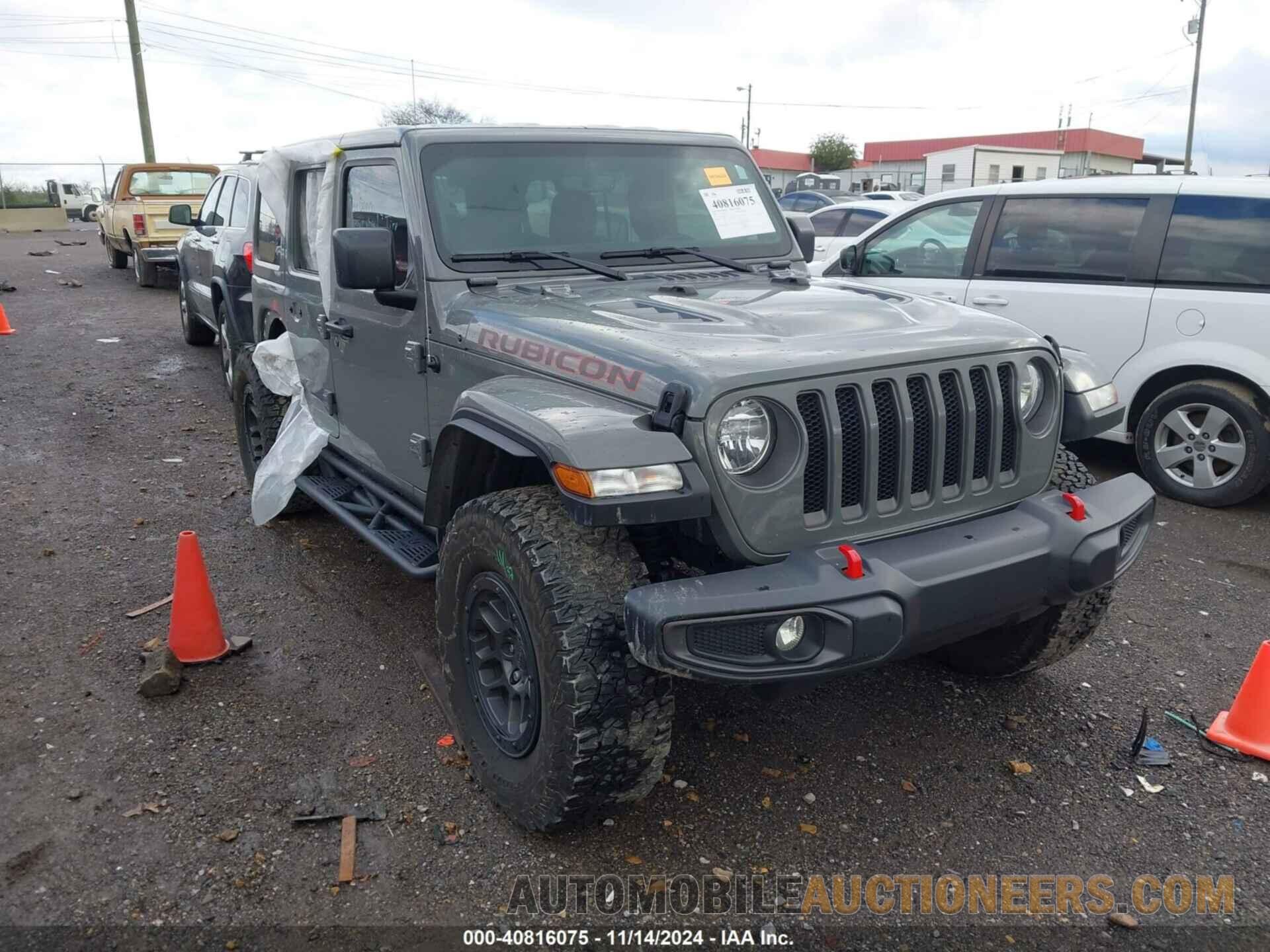 1C4JJXFG2PW533702 JEEP WRANGLER 2023