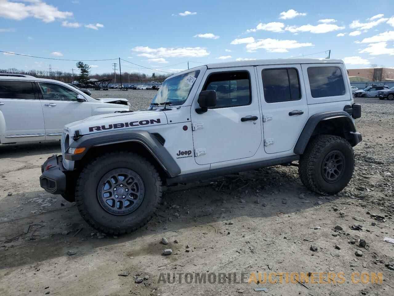 1C4JJXFG2PW568871 JEEP WRANGLER 2023