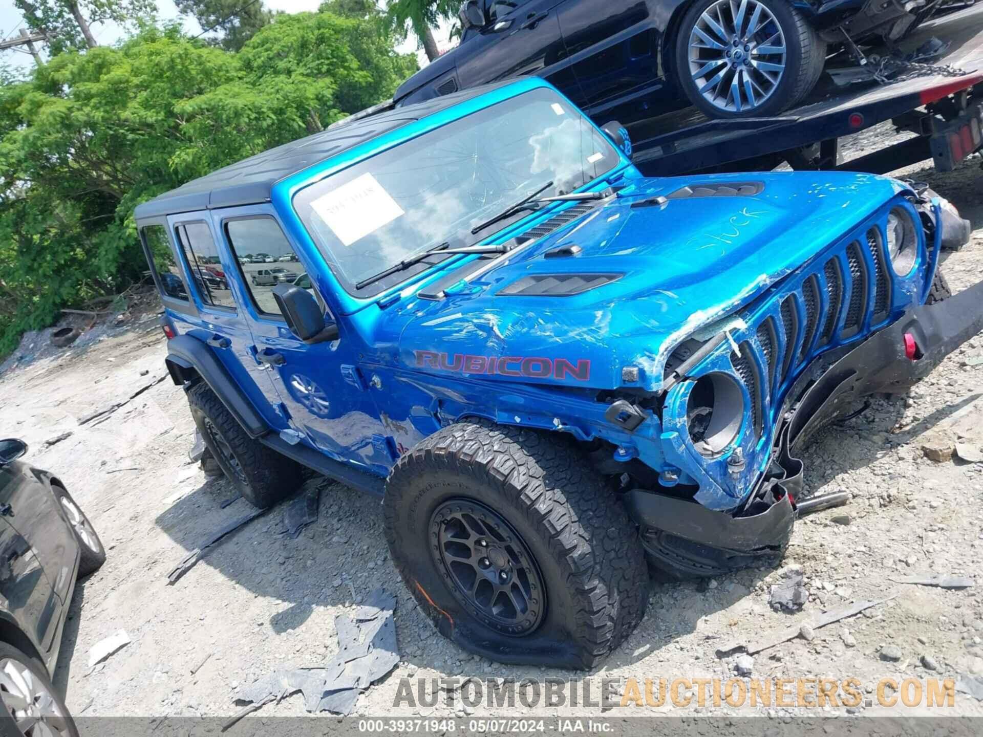 1C4JJXFG3MW833275 JEEP WRANGLER UNLIMITED 2021