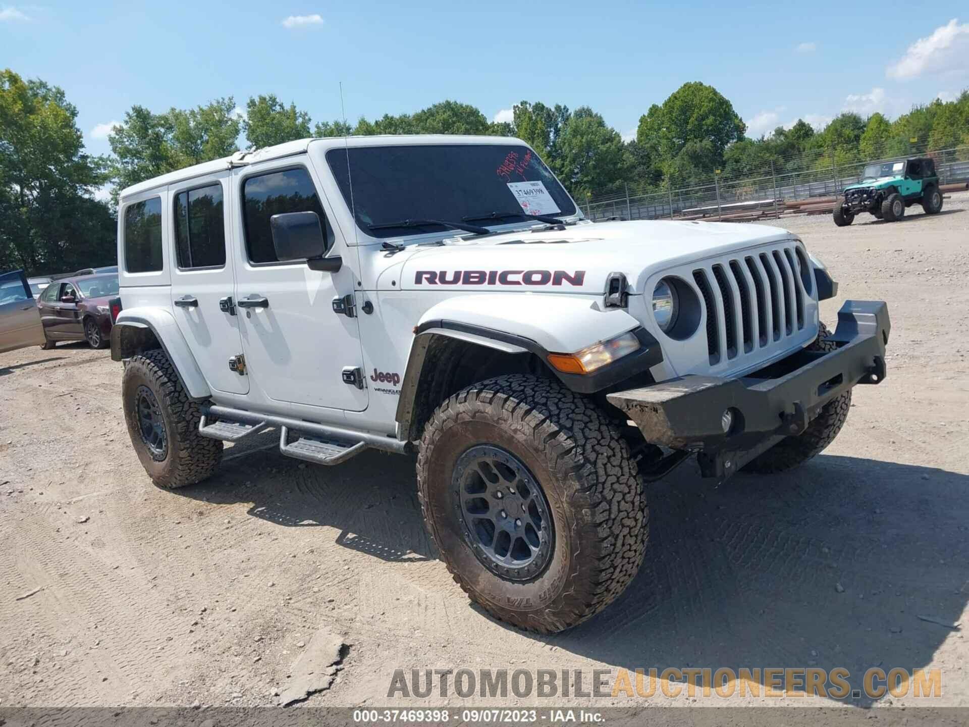 1C4JJXFG3MW869726 JEEP WRANGLER 2021