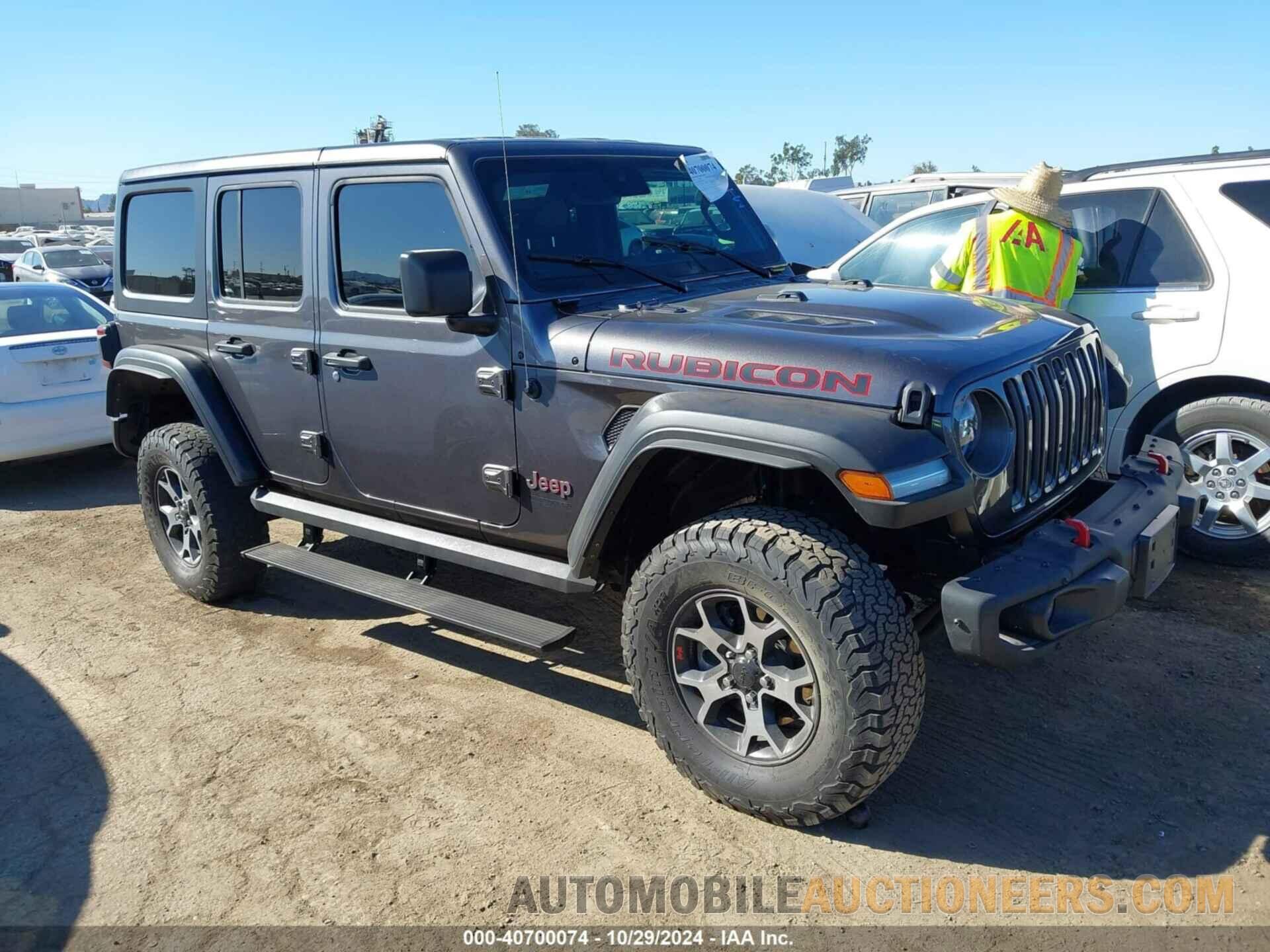 1C4JJXFG3NW193098 JEEP WRANGLER UNLIMITED 2022