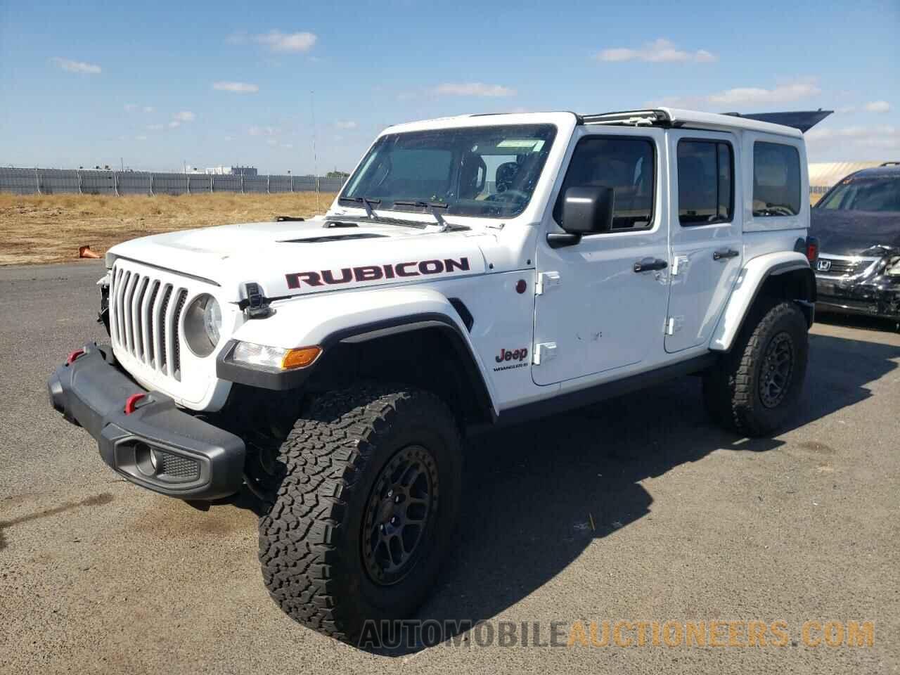 1C4JJXFG3PW511420 JEEP WRANGLER 2023