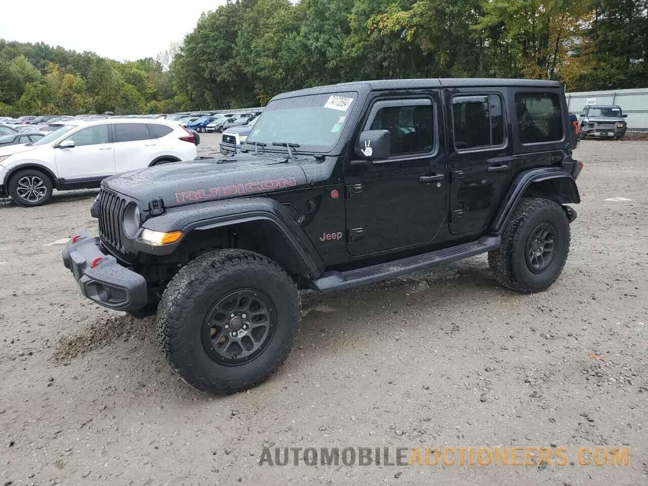 1C4JJXFG3PW517685 JEEP WRANGLER 2023