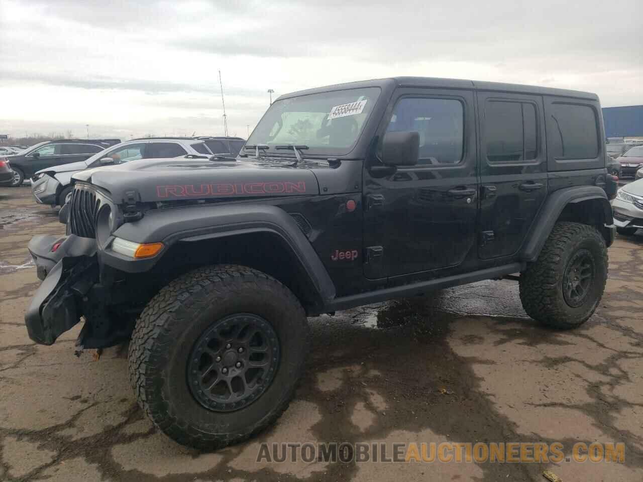 1C4JJXFG4NW137753 JEEP WRANGLER 2022