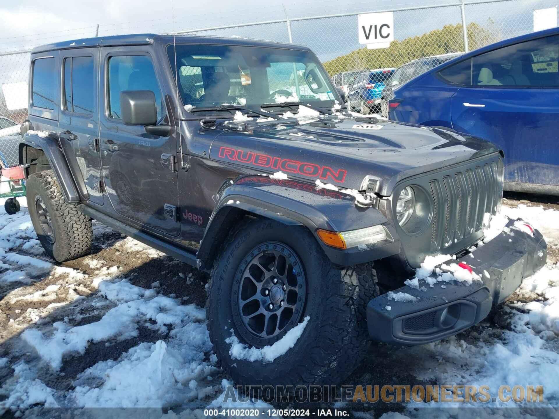 1C4JJXFG4NW211043 JEEP WRANGLER UNLIMITED 2022