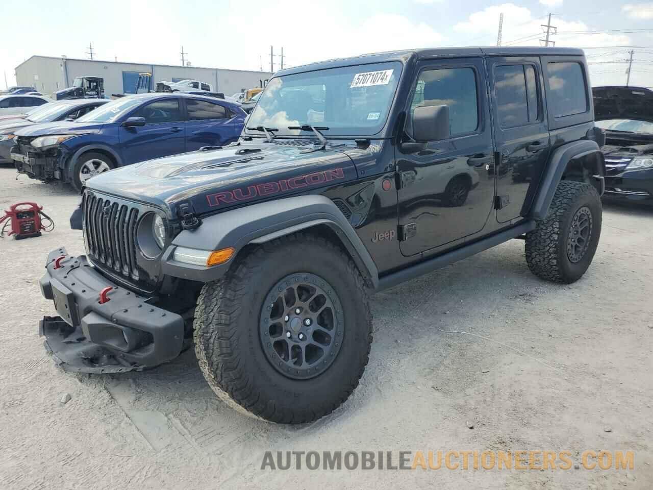 1C4JJXFG4NW235827 JEEP WRANGLER 2022