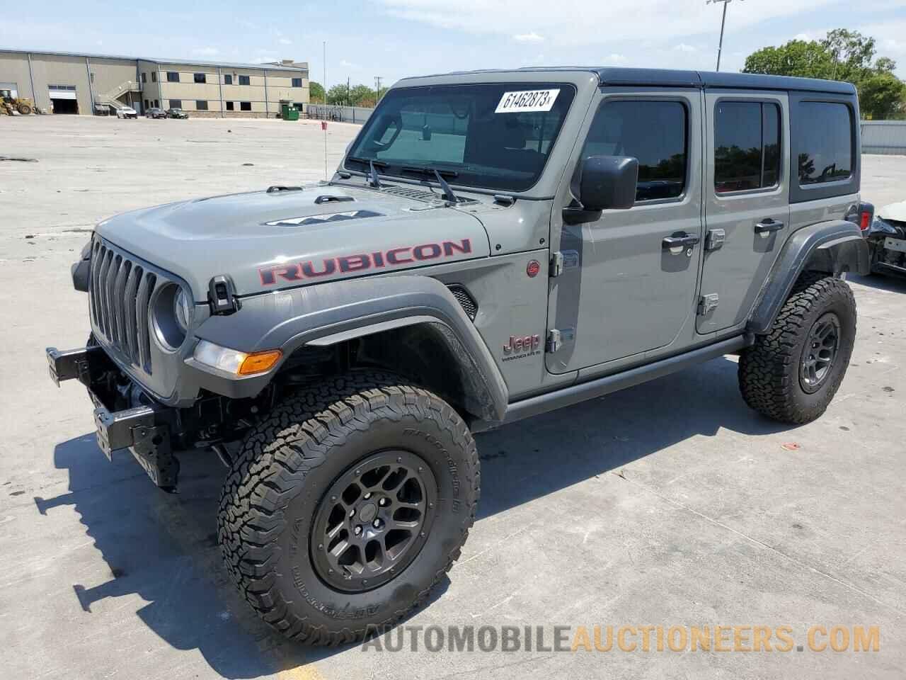 1C4JJXFG4PW654540 JEEP WRANGLER 2023