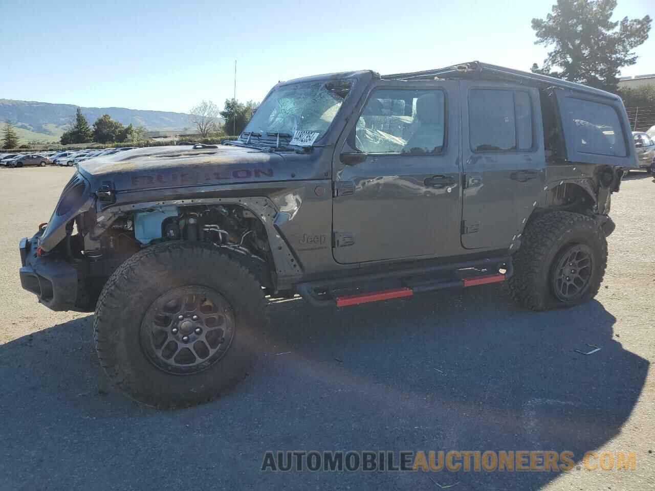 1C4JJXFG5PW701073 JEEP WRANGLER 2023