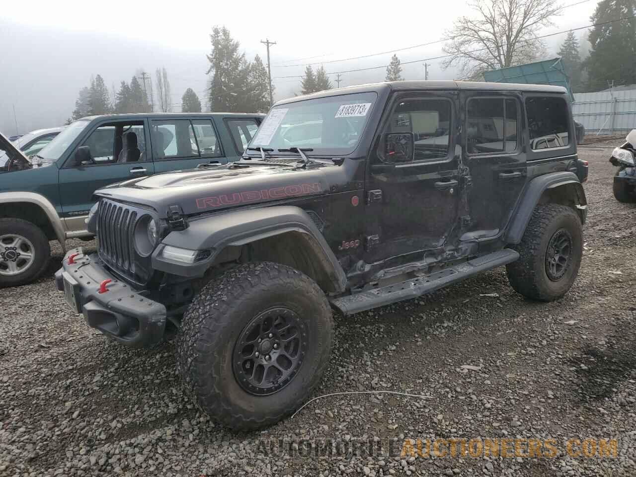 1C4JJXFG6MW827390 JEEP WRANGLER 2021