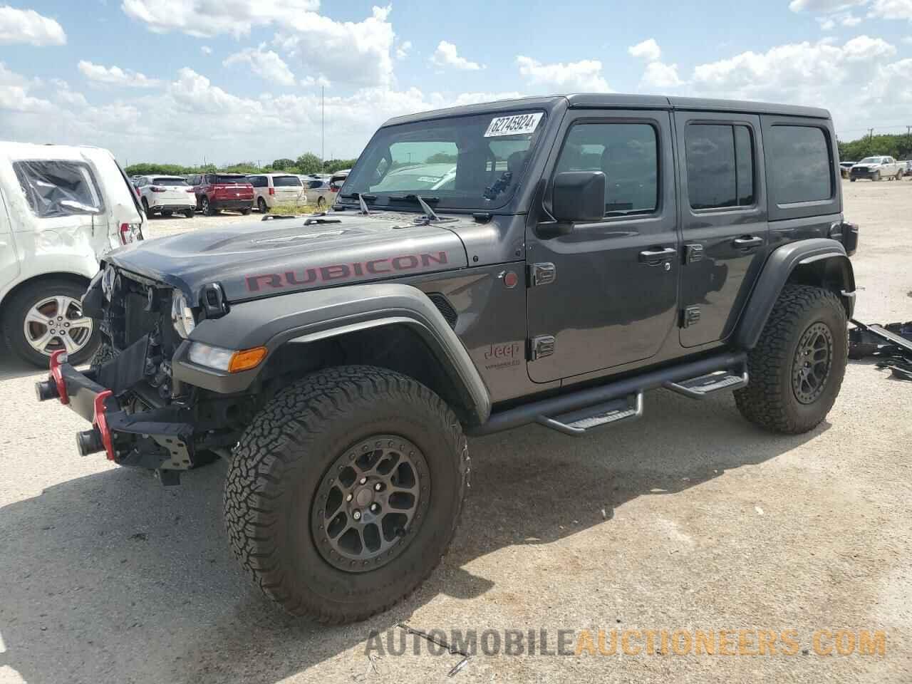 1C4JJXFG6MW837692 JEEP WRANGLER 2021