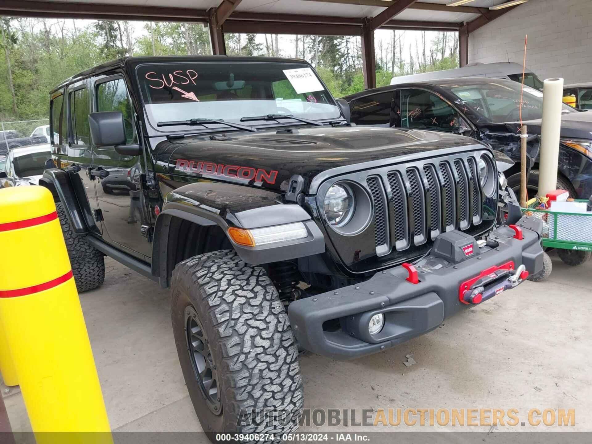 1C4JJXFG6PW657696 JEEP WRANGLER 2023