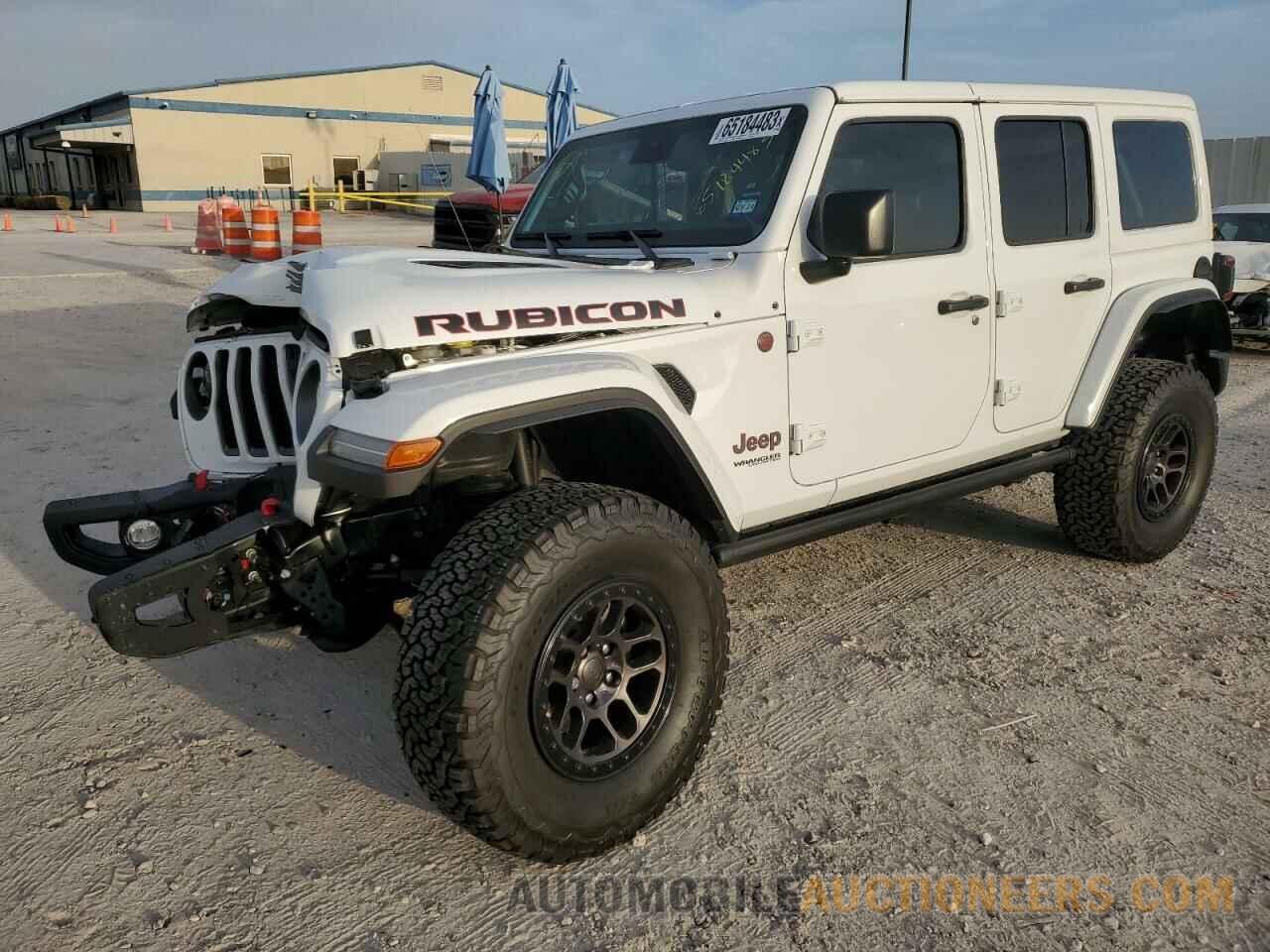 1C4JJXFG7NW238995 JEEP WRANGLER 2022