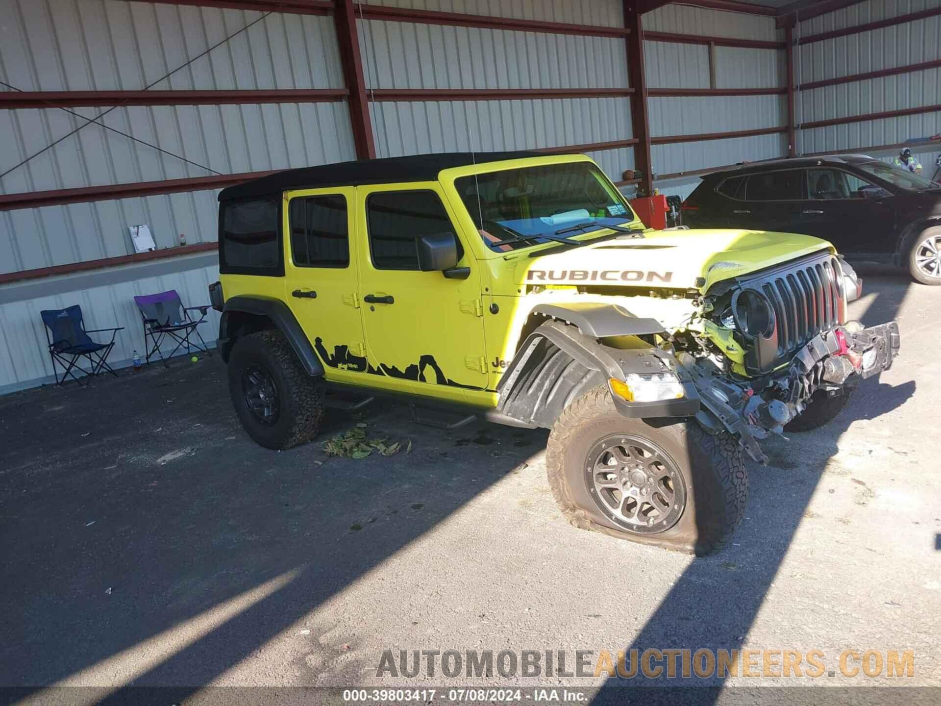 1C4JJXFG7PW652880 JEEP WRANGLER 2023