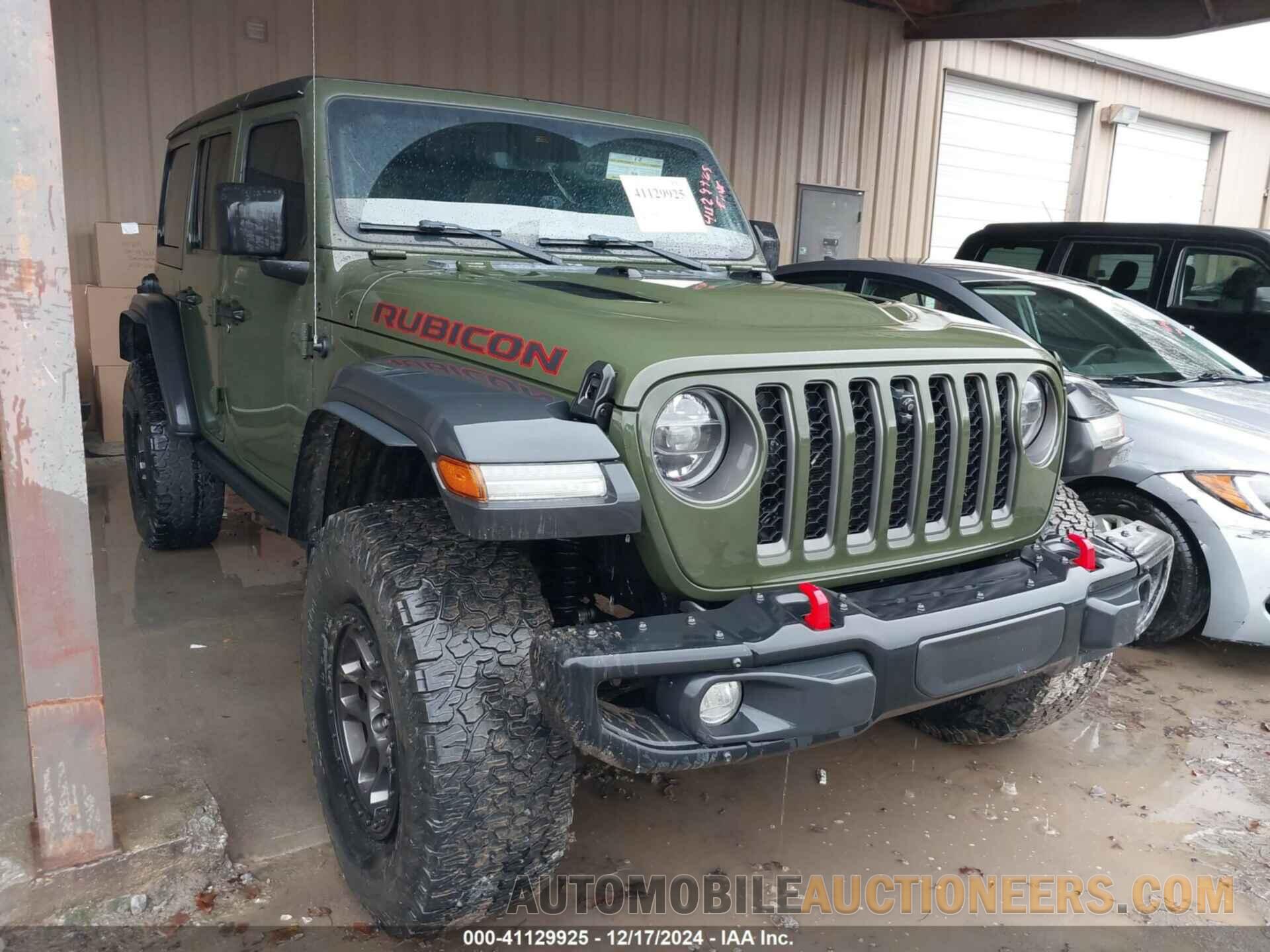 1C4JJXFG8MW870547 JEEP WRANGLER UNLIMITED 2021