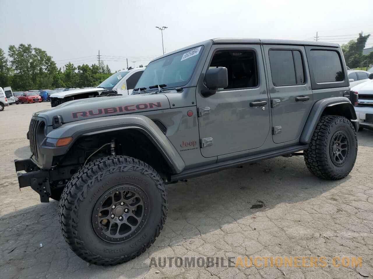 1C4JJXFG8PW504706 JEEP WRANGLER 2023