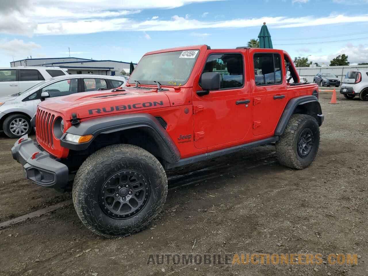 1C4JJXFG9MW837766 JEEP WRANGLER 2021