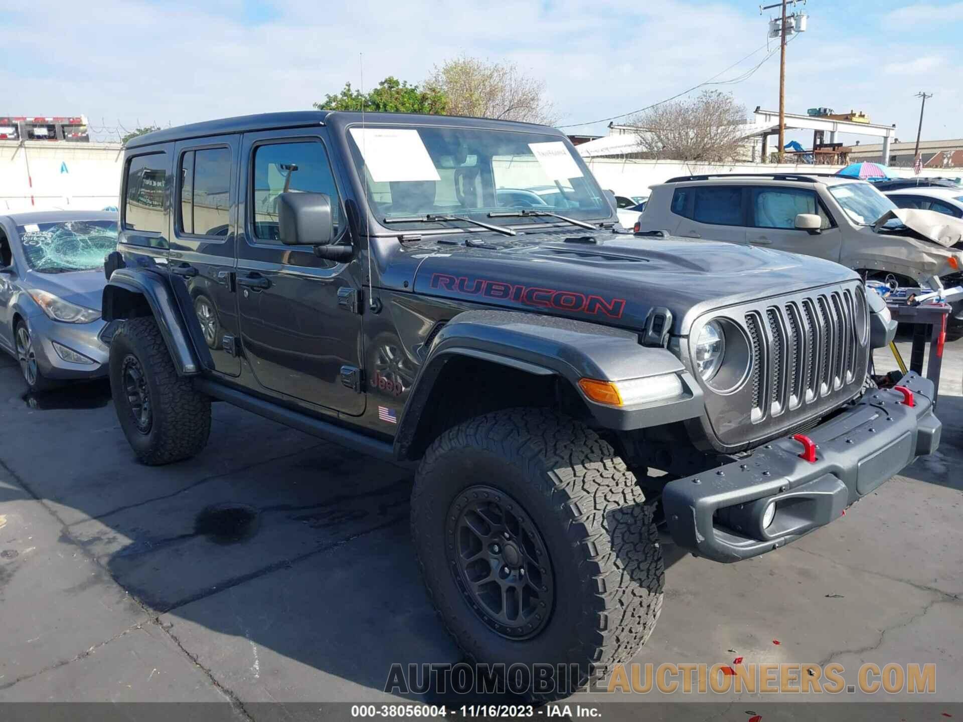 1C4JJXFG9MW843678 JEEP WRANGLER 2021