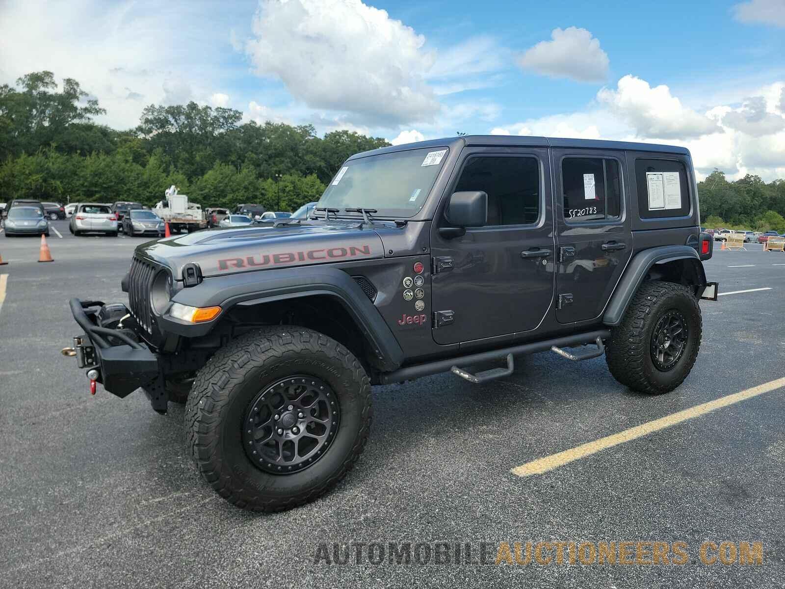 1C4JJXFG9MW847116 Jeep Wrangler Unlimited 2021