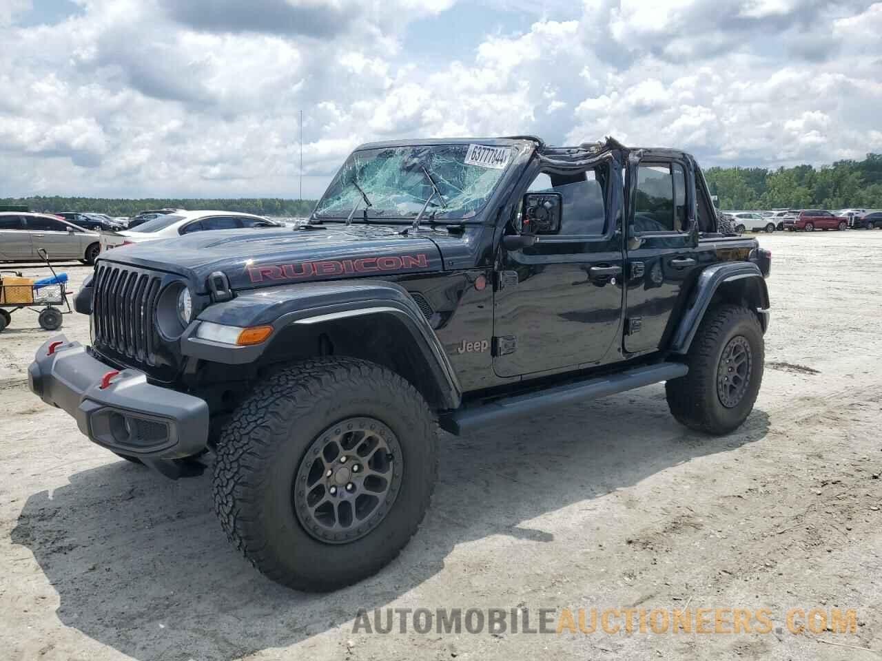 1C4JJXFG9MW868600 JEEP WRANGLER 2021