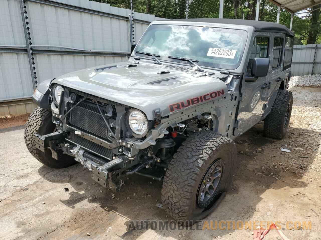 1C4JJXFG9NW116901 JEEP WRANGLER 2022