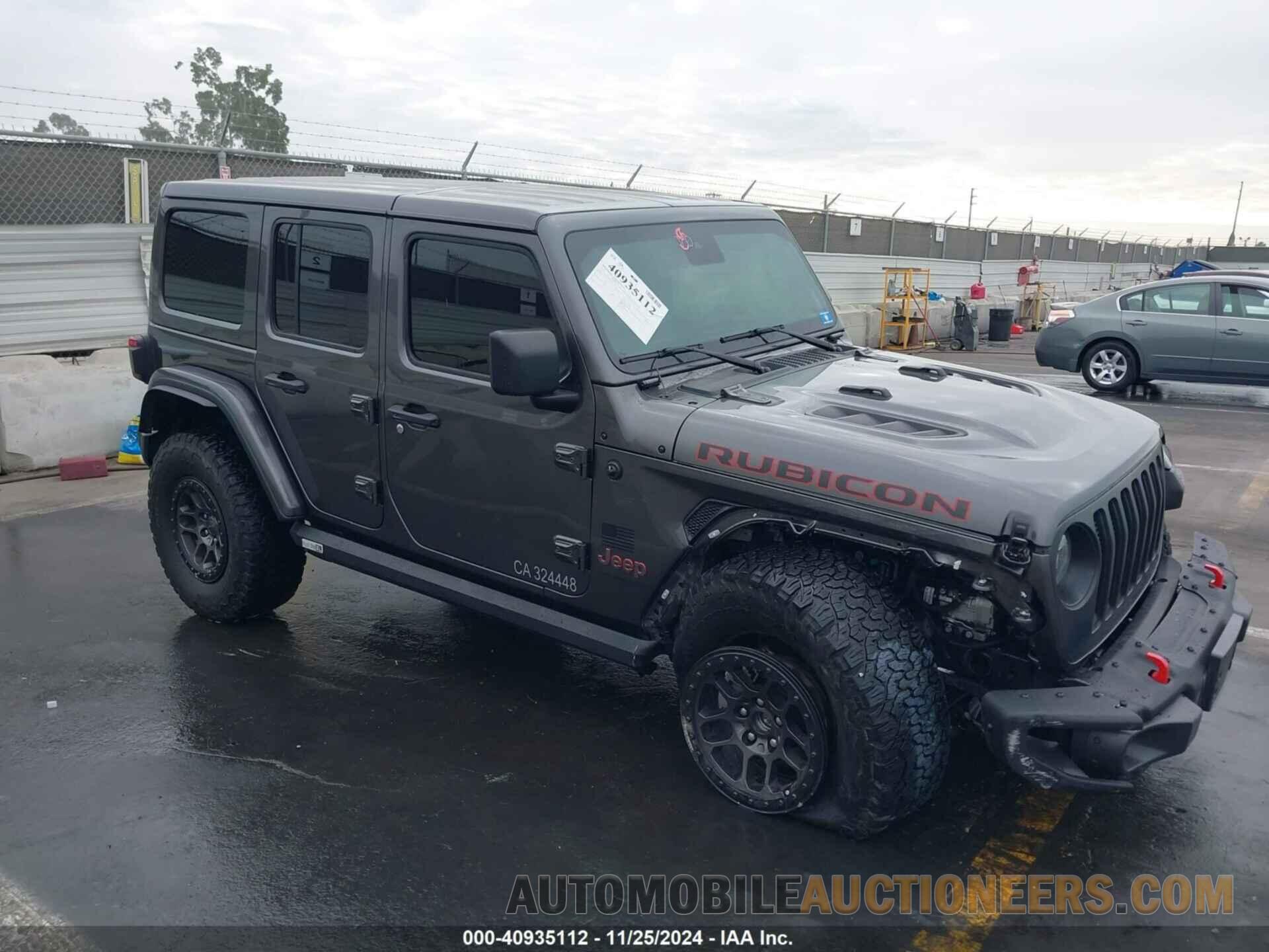 1C4JJXFG9NW191176 JEEP WRANGLER UNLIMITED 2022