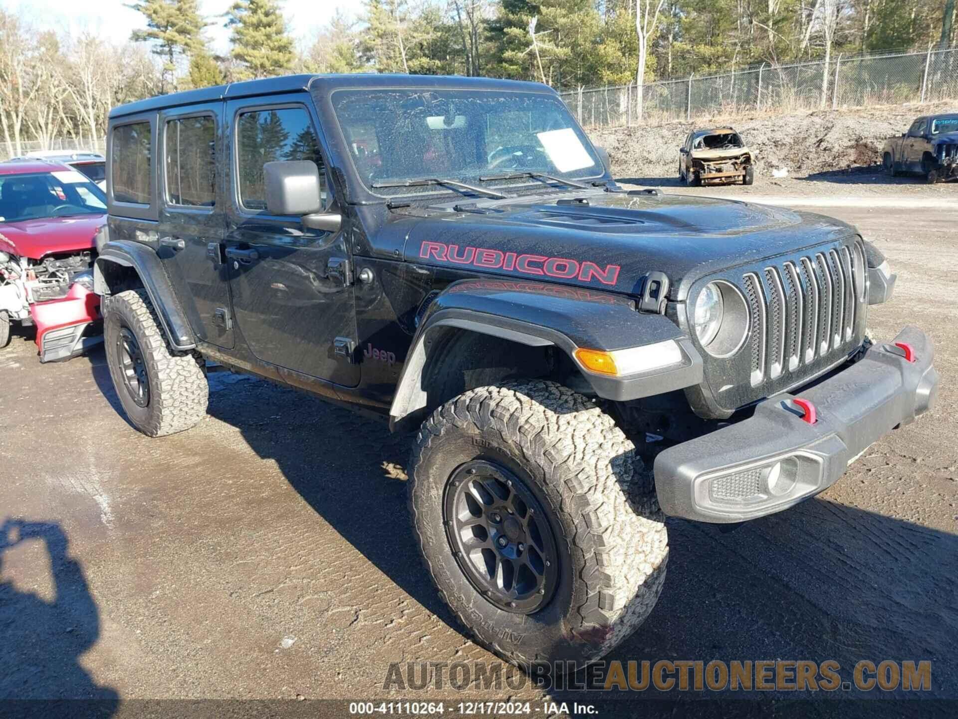 1C4JJXFGXPW682231 JEEP WRANGLER 2023