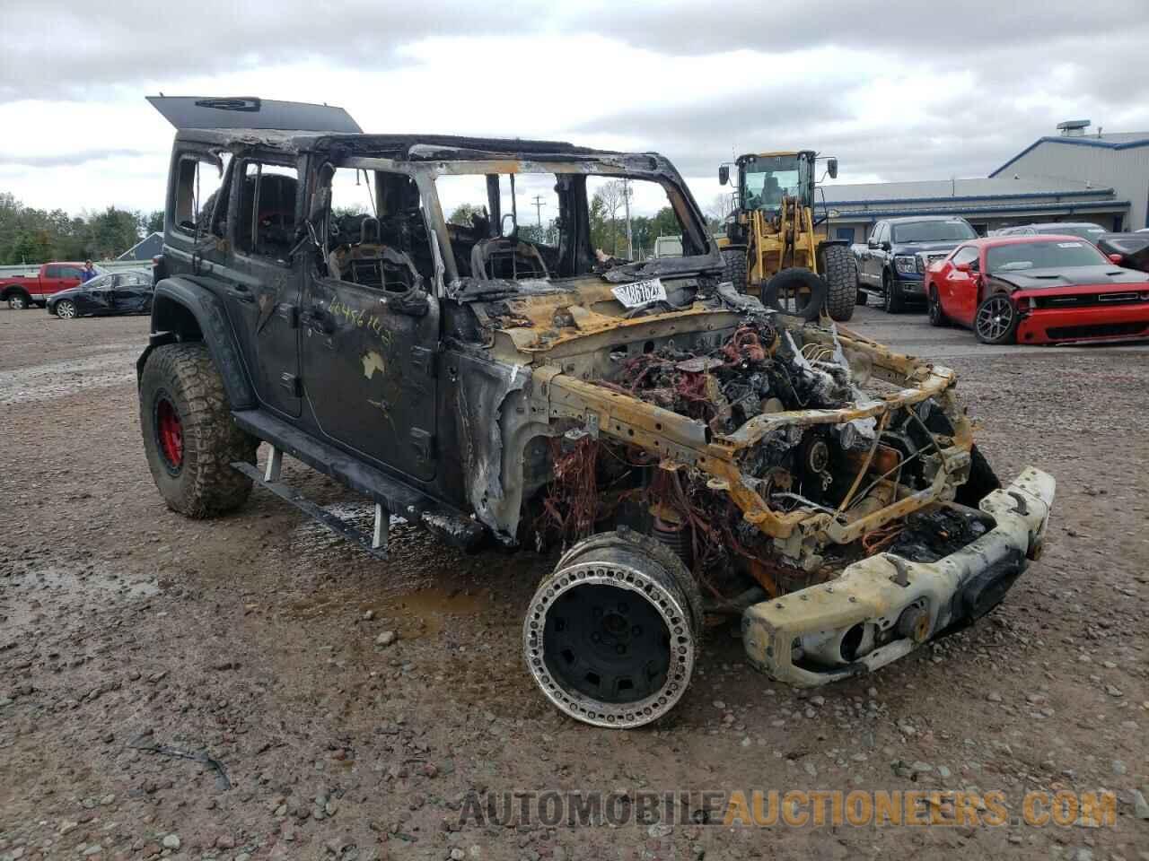 1C4JJXFM0MW597660 JEEP WRANGLER 2021