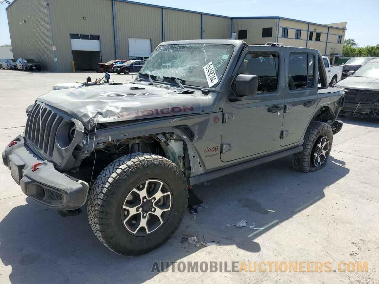 1C4JJXFM0MW825026 JEEP WRANGLER 2021