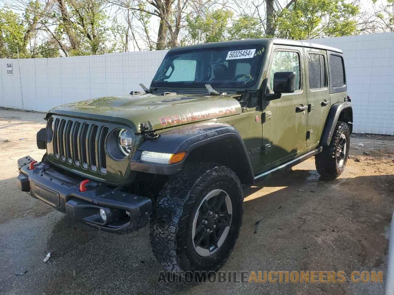 1C4JJXFM0NW118896 JEEP WRANGLER 2022