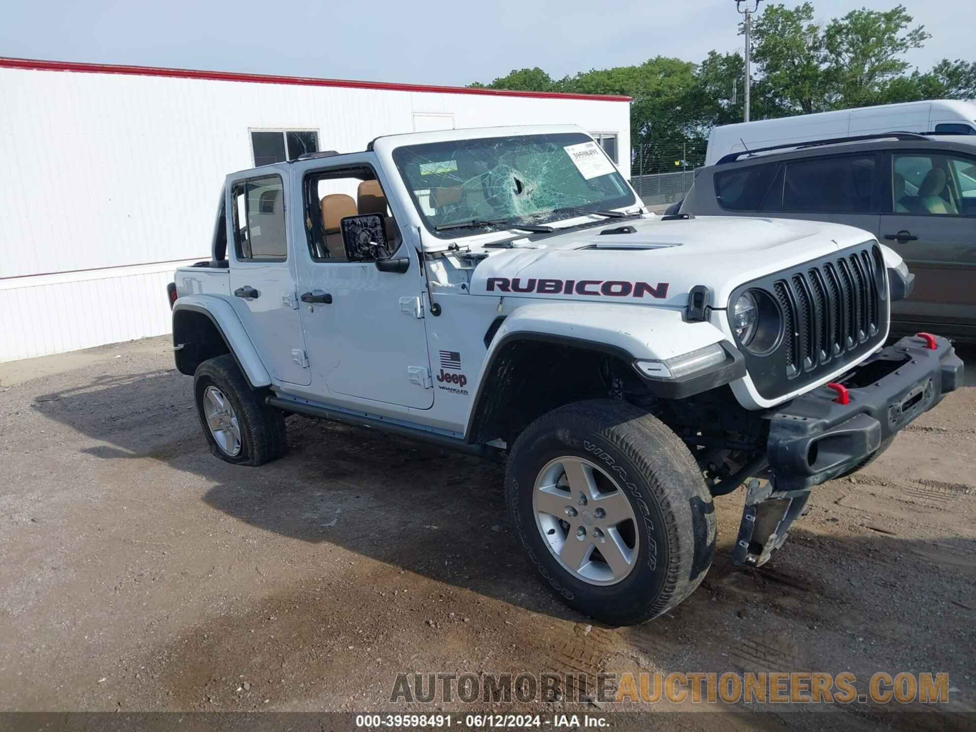 1C4JJXFM1MW568961 JEEP WRANGLER UNLIMITED 2021