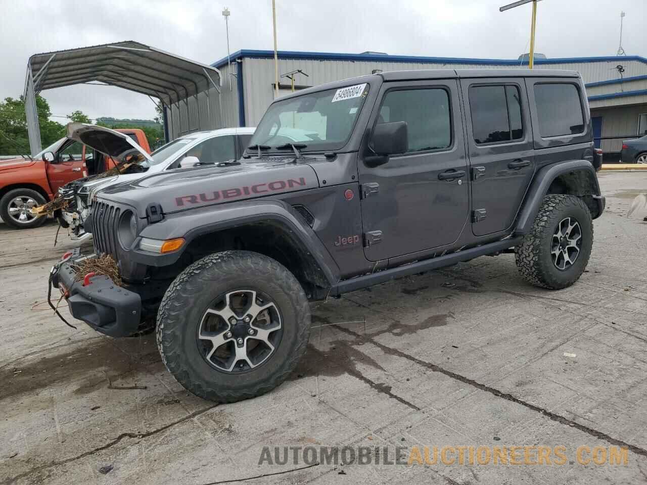 1C4JJXFM1MW704053 JEEP WRANGLER 2021