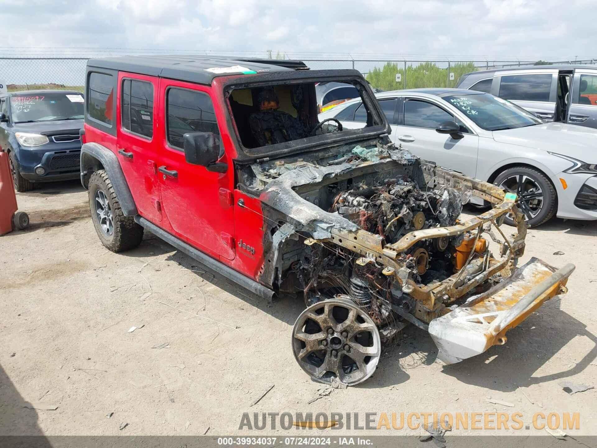 1C4JJXFM1MW830218 JEEP WRANGLER UNLIMITED 2021