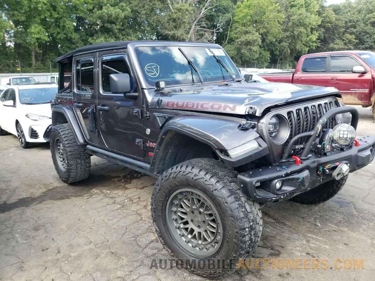 1C4JJXFM2MW621585 JEEP WRANGLER 2021