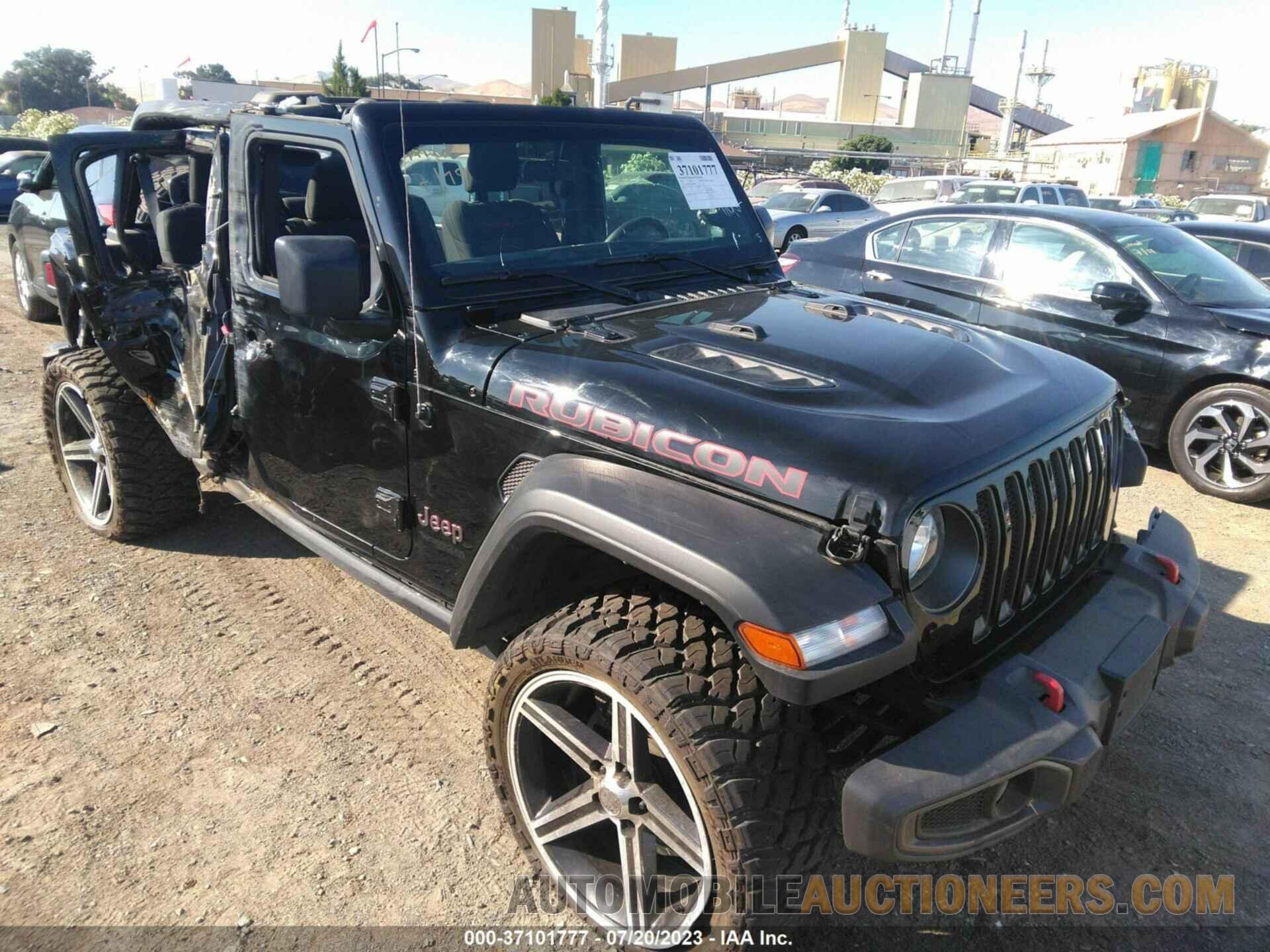 1C4JJXFM2MW838408 JEEP WRANGLER 2021