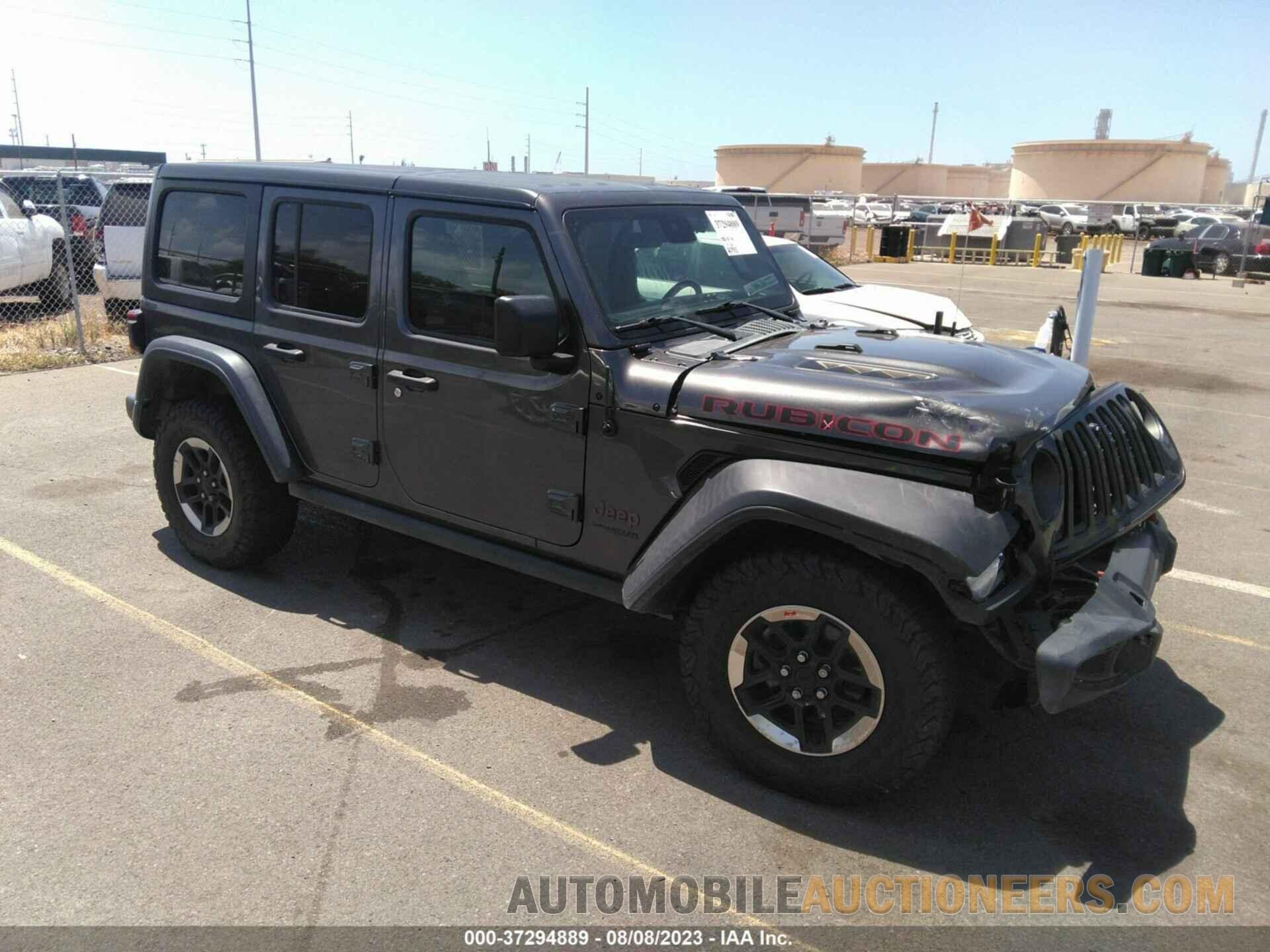 1C4JJXFM3MW542796 JEEP WRANGLER 2021