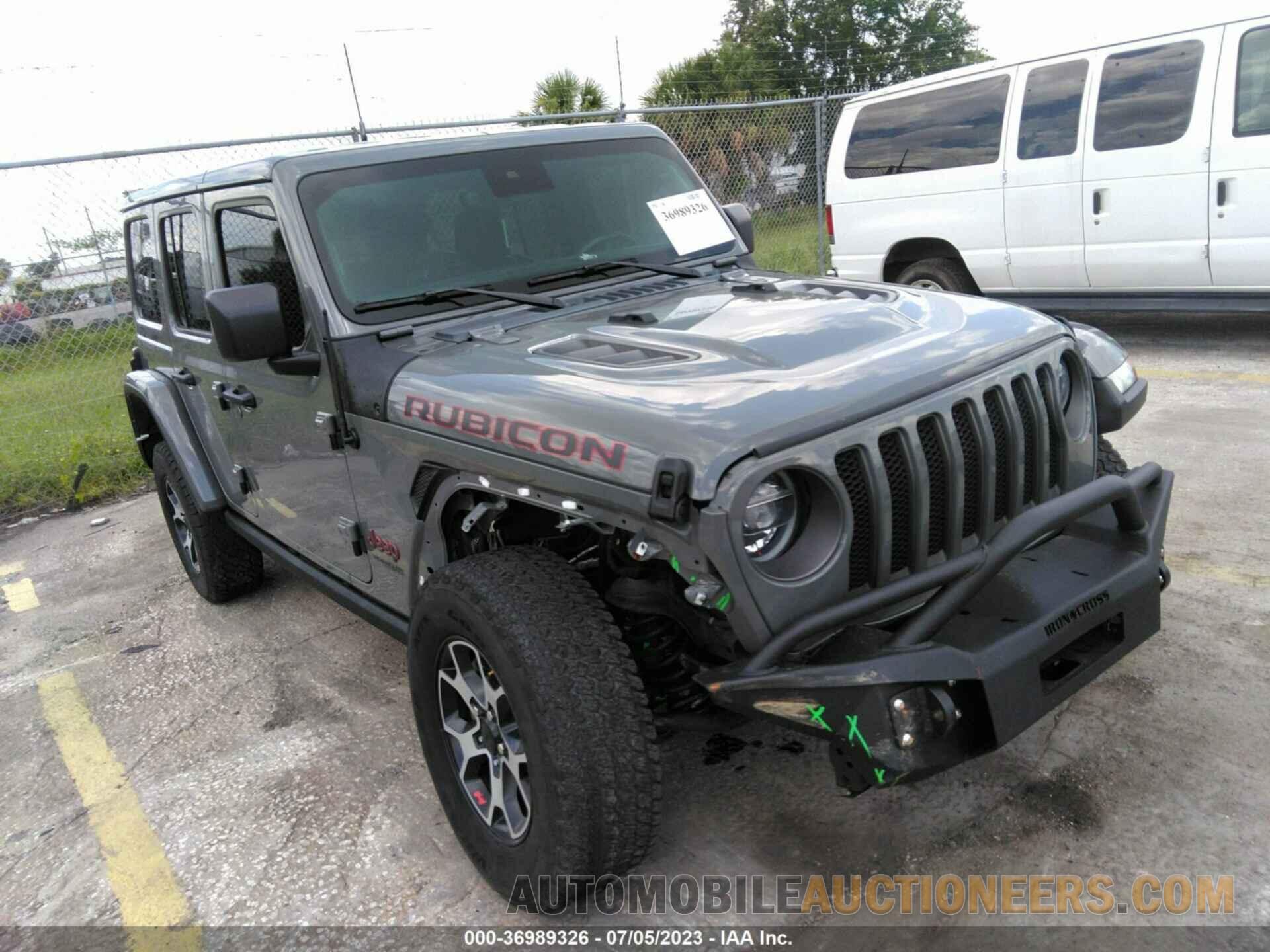 1C4JJXFM3MW718892 JEEP WRANGLER 2021