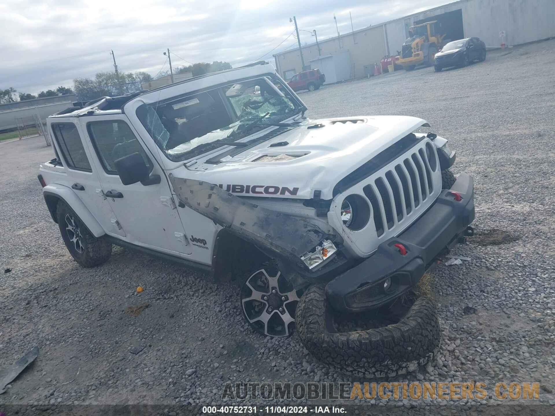 1C4JJXFM3MW780020 JEEP WRANGLER UNLIMITED 2021